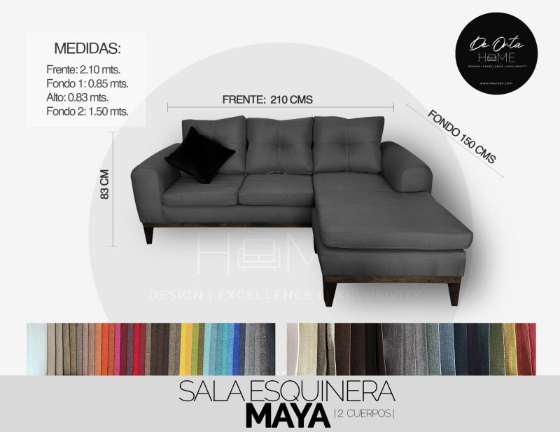 Sala Esquinera MAYA - Imagen 5