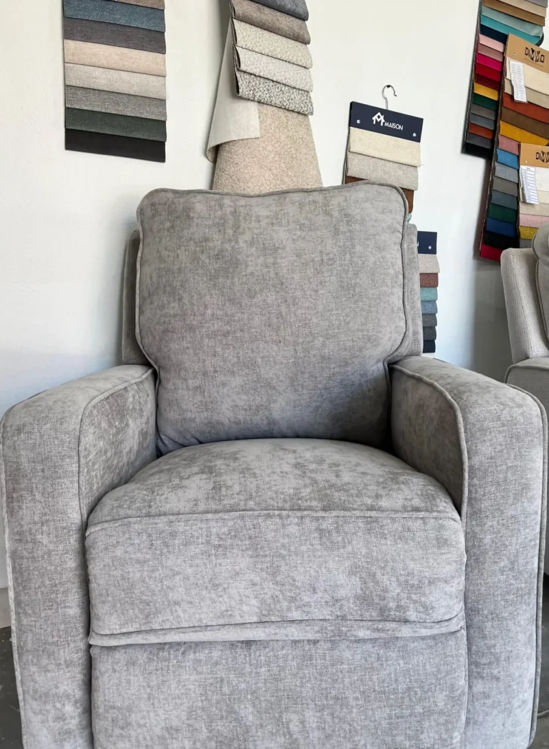 MECEDORA | RECLINABLE ELECTRICO | GIRA 350 - DULCE - Imagen 13