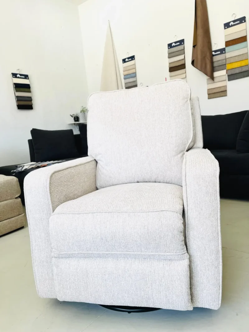 MECEDORA | RECLINABLE ELECTRICO | GIRA 350 - DULCE - Imagen 11