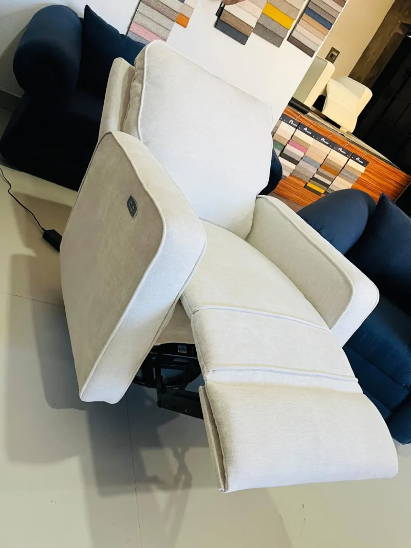 MECEDORA | RECLINABLE ELECTRICO | GIRA 350 - DULCE - Imagen 3